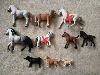 Schleich V. - 8