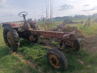 Traktor RS-09 - 8