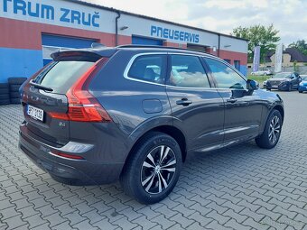 Volvo XC60 B4 Mild-hybrid 2022, JAKO NOVÝ, odpočet DPH - 8