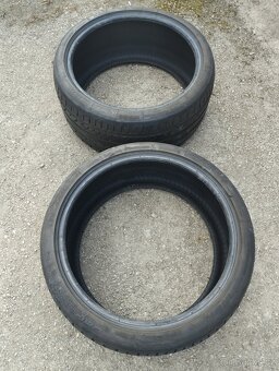 Letní pneumatiky 255/35 R19 - 8
