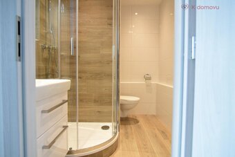 Pronájem bytu 2+kk, 42 m2, Starý Lískovec, Ulice Kosmonautů - 8