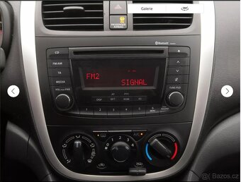 Prodám Suzuki Celerio - 8