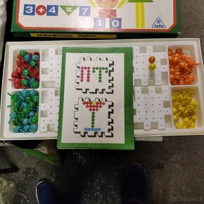 stare detske hry,hracky,konzole cyber pocket - 8