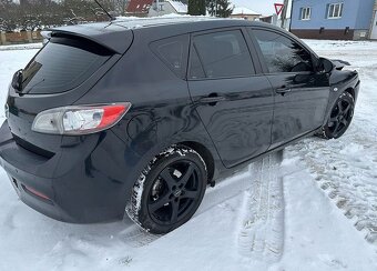 Mazda 3 BL Sport R2AA - náhradní díly - 8