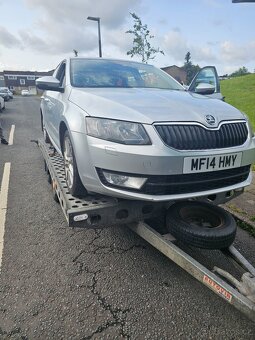 Skoda octavia 3 - 8