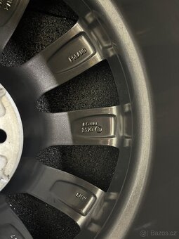 Originál Alu BMW “styling 684” 5x112 Zimní 245/45/18 - 8