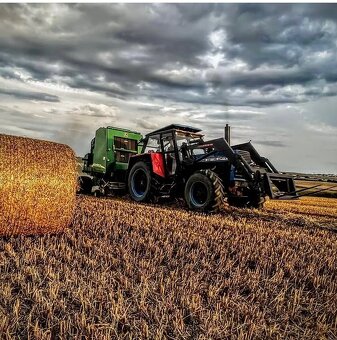 Zetor - 8
