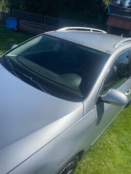 Prodám passat b6 rv 2006 2.0 125 kw BMR - 8