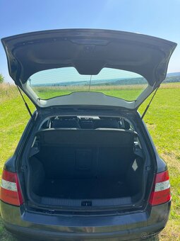 Fiat Stilo 1,6 76kw 2003 - 8