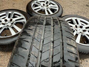 Alu kola Rial 5x112 R16 - 195/55/16 - 8