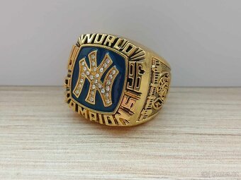 Sportovní prsteny NBA, NFL, MLB - 8