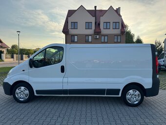 OPEL VIVARO 2.0CDTI 84KW LONG R.V.2011 TOP - 8
