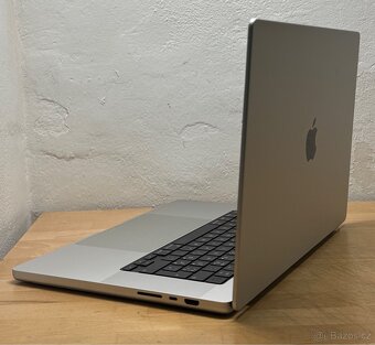 NOVÝ MacBook Pro 16” 2021/32GB RAM/M1 PRO/512GB SSD/Záruka - 8