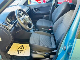 ŠKODA ROOMSTER 1.2 Tsi BENZÍN KLIMA - 8