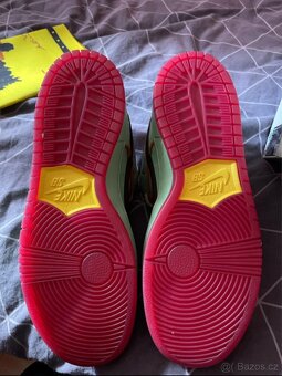 Nike Dunk Low SB “rodeo tourmaline” - 8