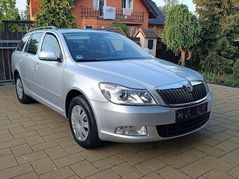 Octavia II - 1.4TSI - REZERVACE -Facelift- ELEGANCE Klima - 8