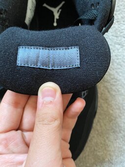 Air Jordan 4 black cat - 8