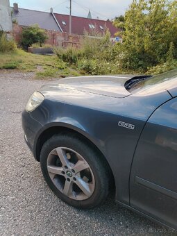 Škoda Octavia 2 1.4 TSI 90kw facelift - 8