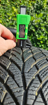 Zimní Continental Winter Contact TS 870, 225/45 R17 91H - 8