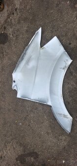 Levy predni blatnik vw crafter 7c0821105b - 8