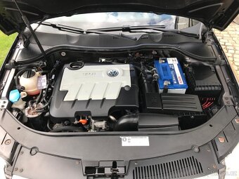 VW PASSAT COMBI 2.0TDi manuál, 125kW R- line 2009 - 8