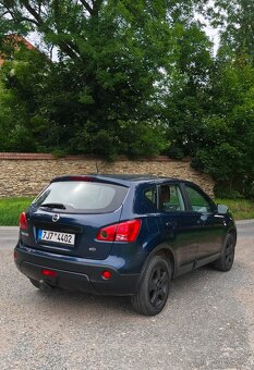 Nissan Qashqai 2.0DCi - 8