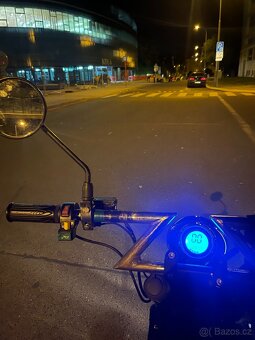 Prodám vyměním Elektrochopper 2000W - 8