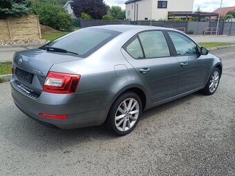 Octavia 3 1.4 tsi 103kW Elegance - 8