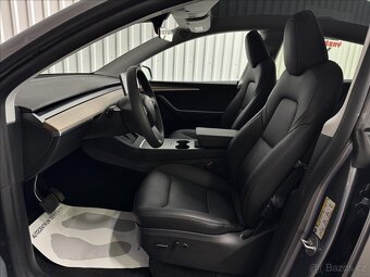 Tesla Model Y LR AWD BERLÍN TAŽNÉ R21 2X ALU - 8