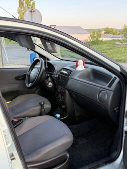 Fiat Punto 1.2 2003 - 8