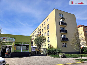 Byt 2+1, Alešova_Plzeň_Jižní Předměstí, 50 m2 - 8