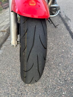 Suzuki gsf600 Bandit - 8