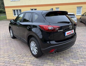 MAZDA CX-5 2.0 SKYACTIV-G 121kW-2015-80.875M-AC,VÝHŘEV- - 8