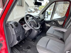 Opel Movano 2.3CDTI 92KW,7MÍST,KLIMA,TAŽNÉ - 8