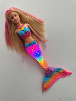 Barbie mořské panny (různé) - 8