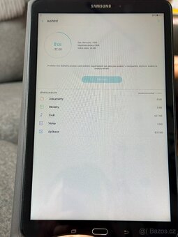 Samsung Galaxy Tab A 10,1″ (2016) – 32 GB, perfektní stav🔥 - 8