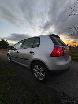 Vw Golf 5 1.9 TDi 66kW - 8
