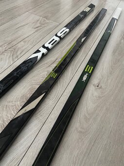 Hokejka CCM Ribcor PRO3, 49K a SBK Dark One 95flex levá - 8