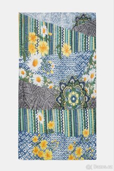 Desigual šátek Freyja nový značkový dámský a i jako dárek - 8