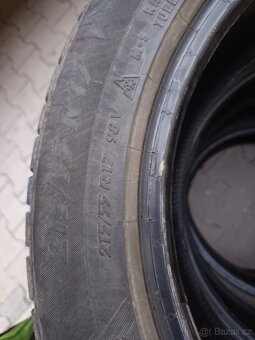 4x pneu zimní matador nordica 215/55r17 - 8