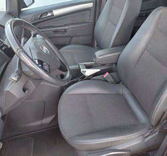 Opel Zafira B - 8