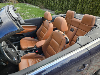 Volkswagen Eos 2.0 TDI Edition 2008 po servisu, spojce a STK - 8