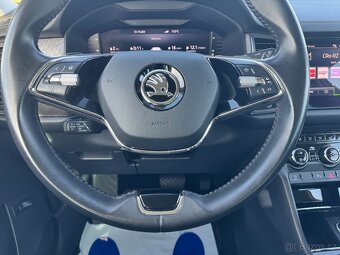 Škoda Kodiaq 2.0 TDI 147kW 4x4 DSG - Tažné zařízení - 8