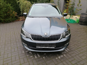 Škoda Fabia 1.2i 66kwR2017NehavarovanáNelakovanáJenServŠkoda - 8