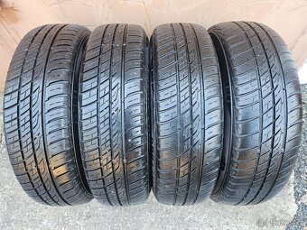 Sada Letních ocelových kol Renault Clio 175/65 R15 - 8