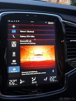 Volvo XC90, 2,0 D5 AWD INSCRIPTION 177KW - 8