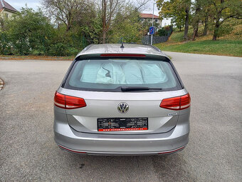 Volkswagen Passat 2,0Tdi 110kw klima+Navi+SERVIS - 8