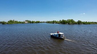 Kajutová motorová loď - 8