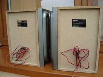 Reproduktory Sanyo - 8