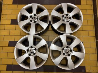 Alu kola 5x112 r18 - 8